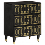 &Ouml;&ouml;kapp, 50x33x60 cm, mangopuit