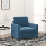 Tugitool sinine, 60 cm, samet