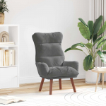 Tugitool Tumehall 69 x 74 x 93 cm Samet