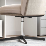 Kontoritooli gaasiamort kroom 355-540 mm raud