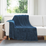 Viskab tekid 6 tk tumesinine 150 x 200 cm fliis