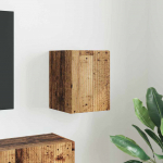TV Seina Kapp Vana puit 30 x 31 x 40 cm Tehispuit