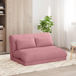 P&otilde;randatool Roosa 110 x 82 x 55 cm Samet