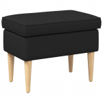 Jala ottoman 55 x 35 x 41 cm 100% pol&uuml;ester, vineer