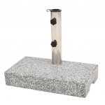 Ristk&uuml;likukujuline p&auml;evavarju alus, graniidist, 25 kg