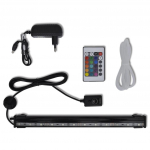 Veealune akvaariumi LED-tuli rgb 32 cm