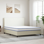 Memory foam madrats 200 x 160 x 17 cm