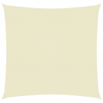 Oxford-kangast p&auml;ikesepuri, kandiline, 5x5 m, kreemjas