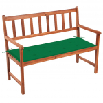 Aiapink padjaga 120 cm, akaatsiapuit