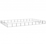 Koeraaedik, must, 60 m&sup2;, teras