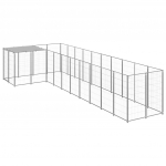Koeraaedik, h&otilde;bedane, 7,26 m&sup2;, teras