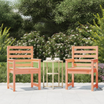 Aiatoolid 2 tk, 60 x 48 x 91 cm, ebatsuuga puit