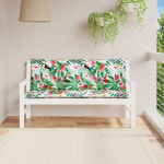 Aiapingi istmepadjad 2 tk, mitmev&auml;rviline, 150x50x7 cm, kangas