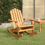 Adirondack kiiktool, akaatsiapuit