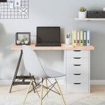 Lauaplaat, 120 x 60 x (2-4) cm, t&ouml;&ouml;tlemata tammepuit