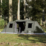Peretelk 6 inimesele, tunnel, oliiviroheline, veekindel