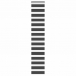 TRIIBULINE RULOO MUST 45X230 CM KANGA LAIUS 40,9 CM POL&Uuml;ESTER