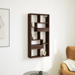 Seinakapp, pruun tamm, 50 x 15 x 100 cm, tehispuit