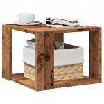 DIIVANILAUD OLD WOOD 40X40X30 CM ENGINEERED WOOD
