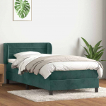 BOX VEDRUVOODI MADRATSIGA TUMEROHELINE 80X220 CM SAMET
