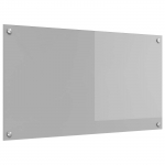 K&ouml;gi splashback helehall 90 x 50 cm karastatud klaas