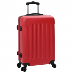 KOHVRIKOMPLEKT 3 TK KARM KEST PUNANE 20&rdquo; 24&rdquo; 28&rdquo; ABS