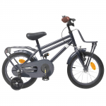 Laste Bike 16 Tolli 4&ndash;6 aastastele Tumehall