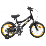 Laste Bike 12 Tolli 2-4 aastat vana Must