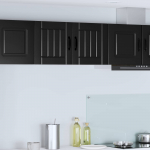 K&ouml;&ouml;gikapp must 40 x 31 x 40 cm tehispuit