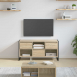 Telerikapp sahtliga Sonoma 100 x 36 x 49,5 cm Tehispuit