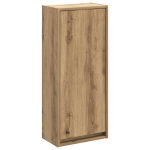 Seinale paigaldatav valamu ja kapp Artisan tamm 35 x 20 x 81 cm