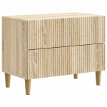 &Ouml;&ouml;lambi kapp sahtliga Sonoma tamm 62 x 34,5 x 48 cm Tehispuit