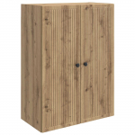 Seinale kinnitatav kapp Artisan tamm 66 x 34,5 x 90 cm