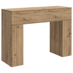 Kohvilaud Artisan tamm 102 x 35 x 75 cm Tehispuit