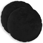 Diivanipadi 2 tk HEERLEN must &oslash; 60 cm flanell