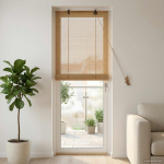Rulookardin Pruun 40 x 220 cm Bambus