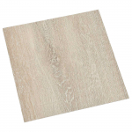 Isekinnevad P&otilde;randaplaadid 30,5 x 30,5 cm 20 pcs PVC