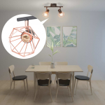 Laelamp 2 LED-h&otilde;&otilde;glambiga 8 w