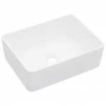 Valamu, 40 x 30 x 13 cm, keraamiline, valge