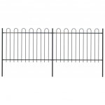 KUMERATE OTSTEGA AED, TERAS, 3,4 X 1,2 M, MUST