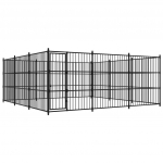 Koeraaed 450 x 450 x 185 cm