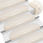 Trepimatid 10 tk, 65 x 21 x 4 cm, valge