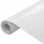 Autokile 2 tk, 4d, valge, 100 x 150 cm