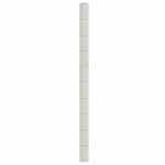 Umbrohumatt, valge, 2 x 50 m, pp