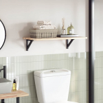 Lauaplaat, 60x40x2 cm, ristk&uuml;lik, akaatsiapuit