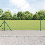 HEKSAGONAALNE TRAADI AED KOOS 7 FLANGED POSTIGA 0.5X25 M TERASEST ROHELINE