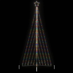 LED J&Otilde;ULUPUU, 570 LEDI, V&Auml;RVILINE , 399 CM