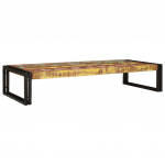 Vannitoa riiul riiuliga mitmev&auml;rviline 120 x 50 x 23 cm