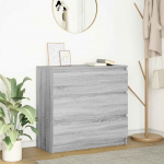 PUHVETKAPP, HALL SONOMA TAMM, 80X35X76 CM, TEHISPUIT
