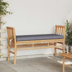 Aiapink padjaga pruun 110 x 38 x 65 cm bambus